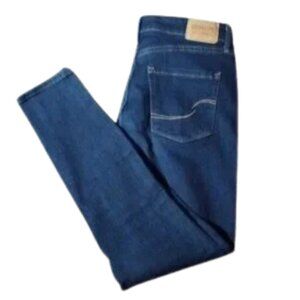 LEVI'S High Rise Skinny Jeans